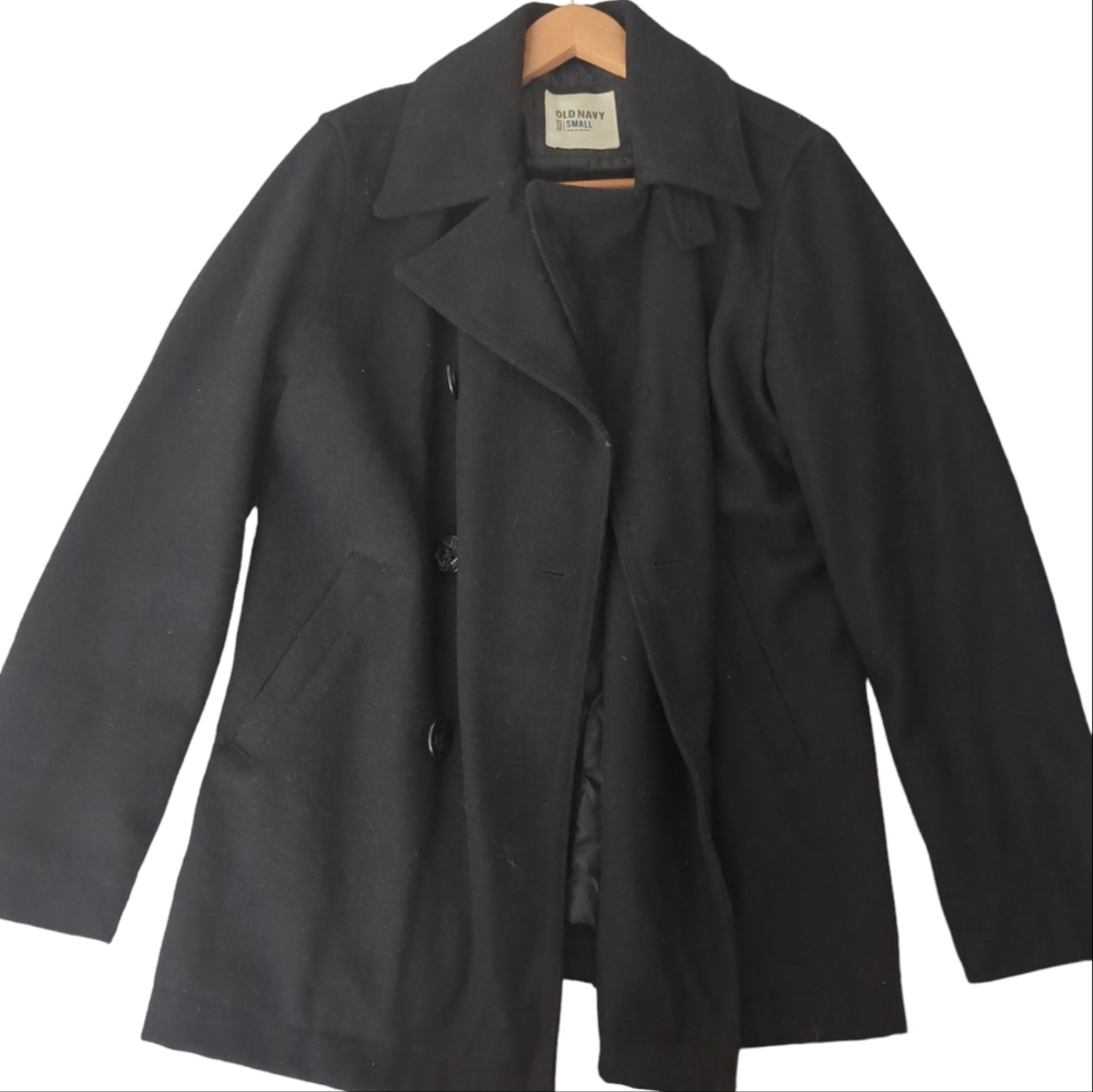 Pea coat